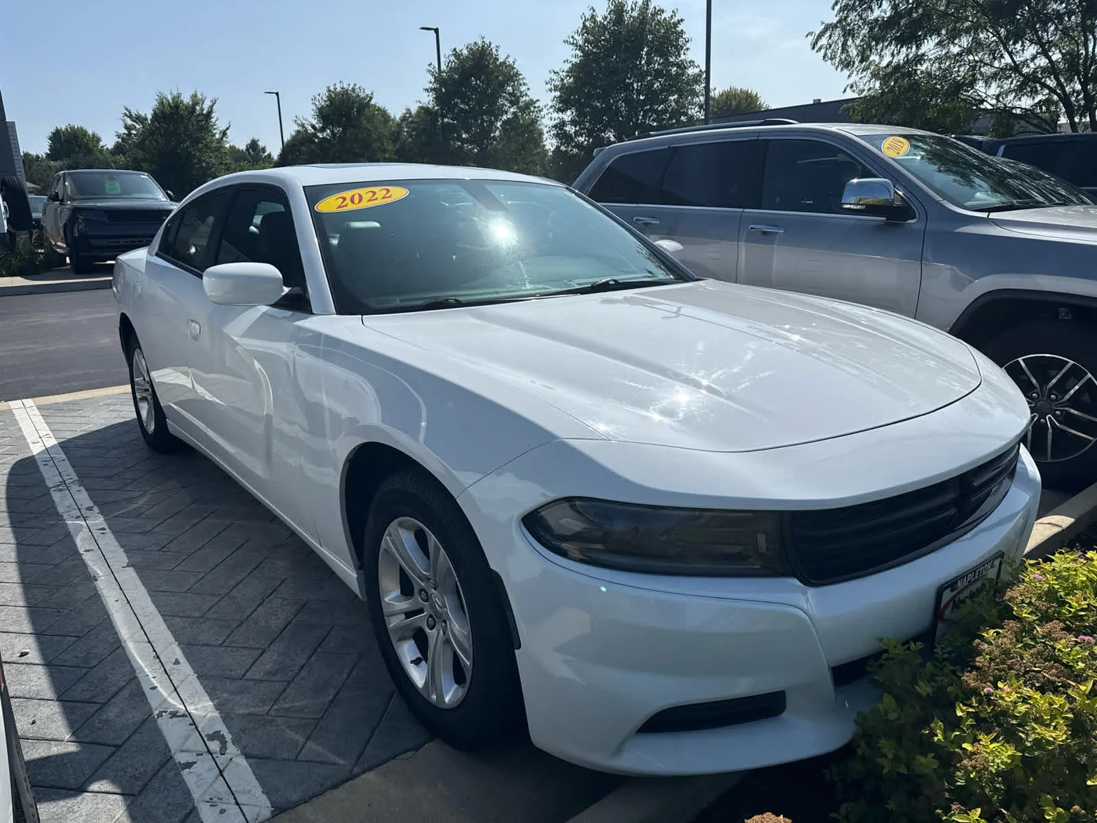 2022 Dodge Charger SXT