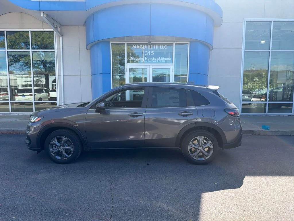 New 2027 Gray Honda LX image 9