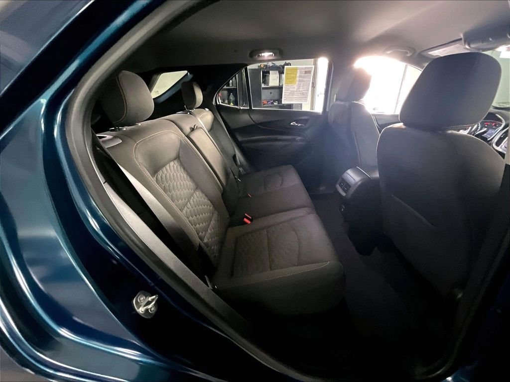 Used 2019 Blue Chevrolet LT image 16