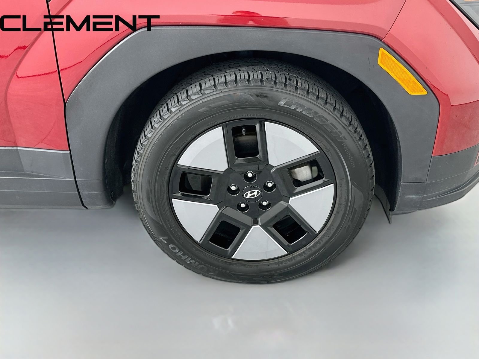 Certified Used 2024 Red Hyundai SEL image 35