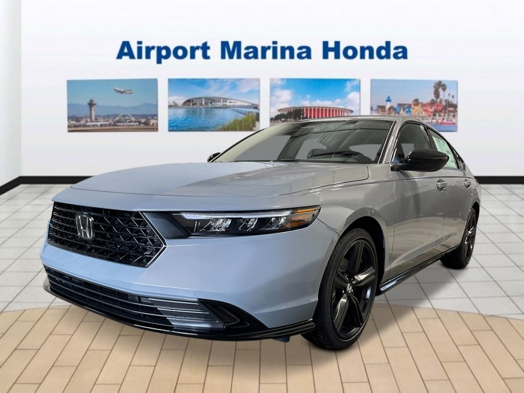 2026 Honda Accord Hybrid Sport-L's photo
