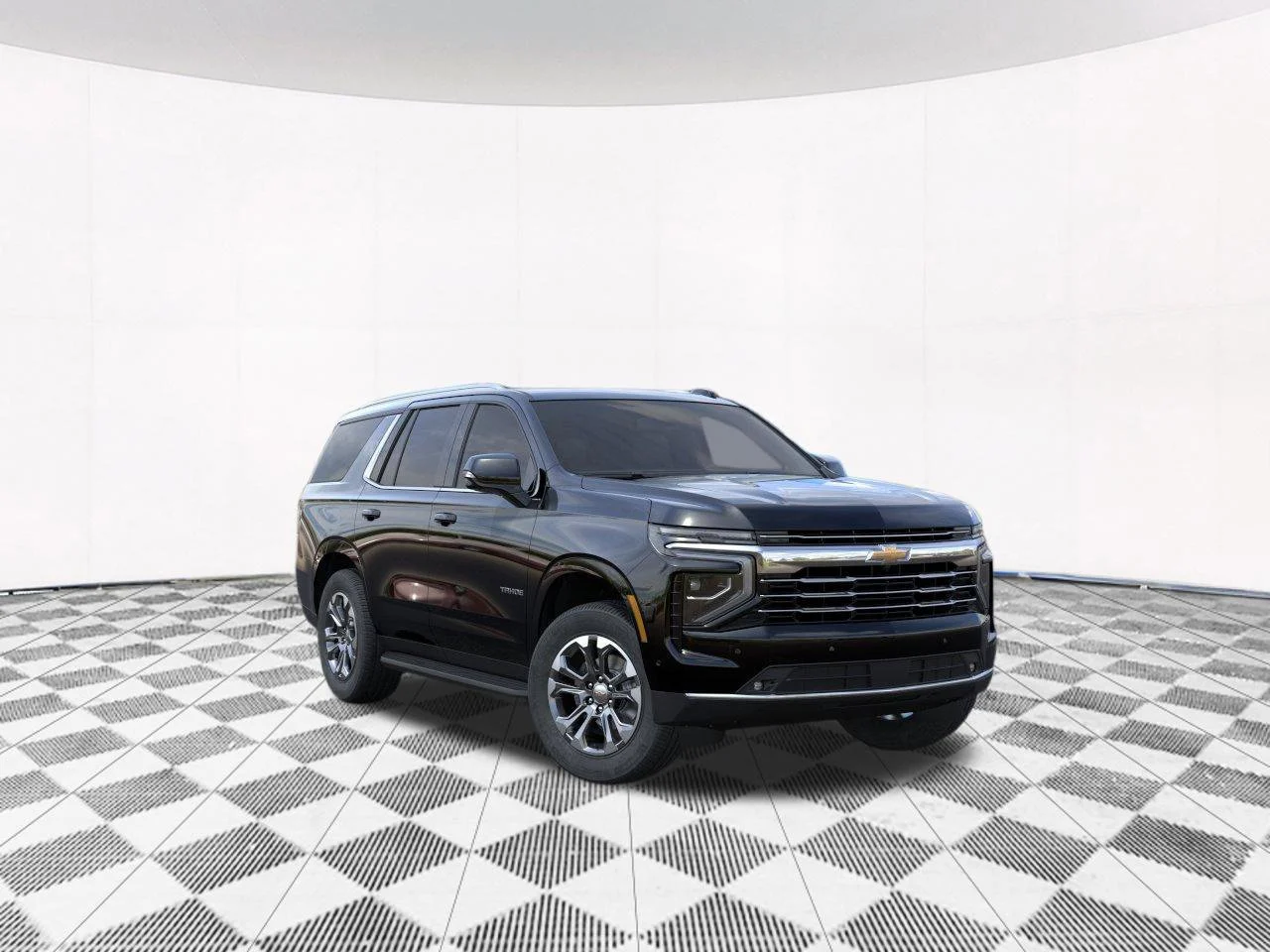 2027 Chevrolet Tahoe LT - Photo 8