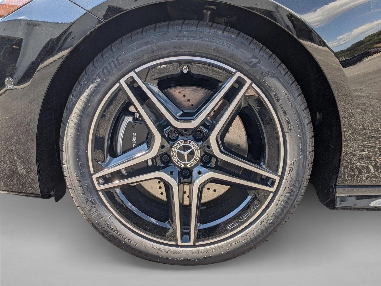 Certified Used 2026 Night Black Mercedes-Benz CLA 250 image 9