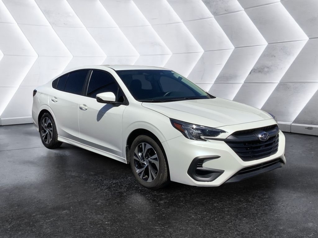 2025 Subaru Legacy