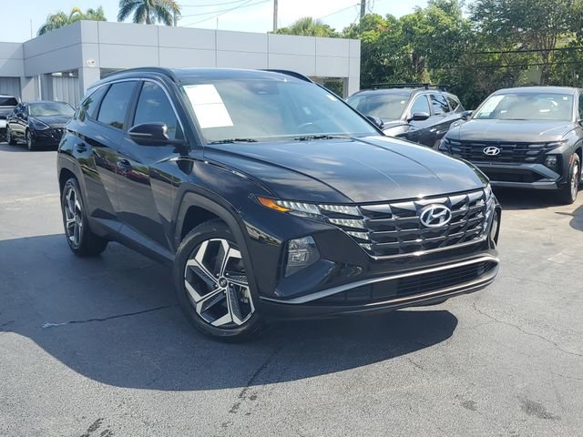 2024 Hyundai Tucson SEL - Photo 1