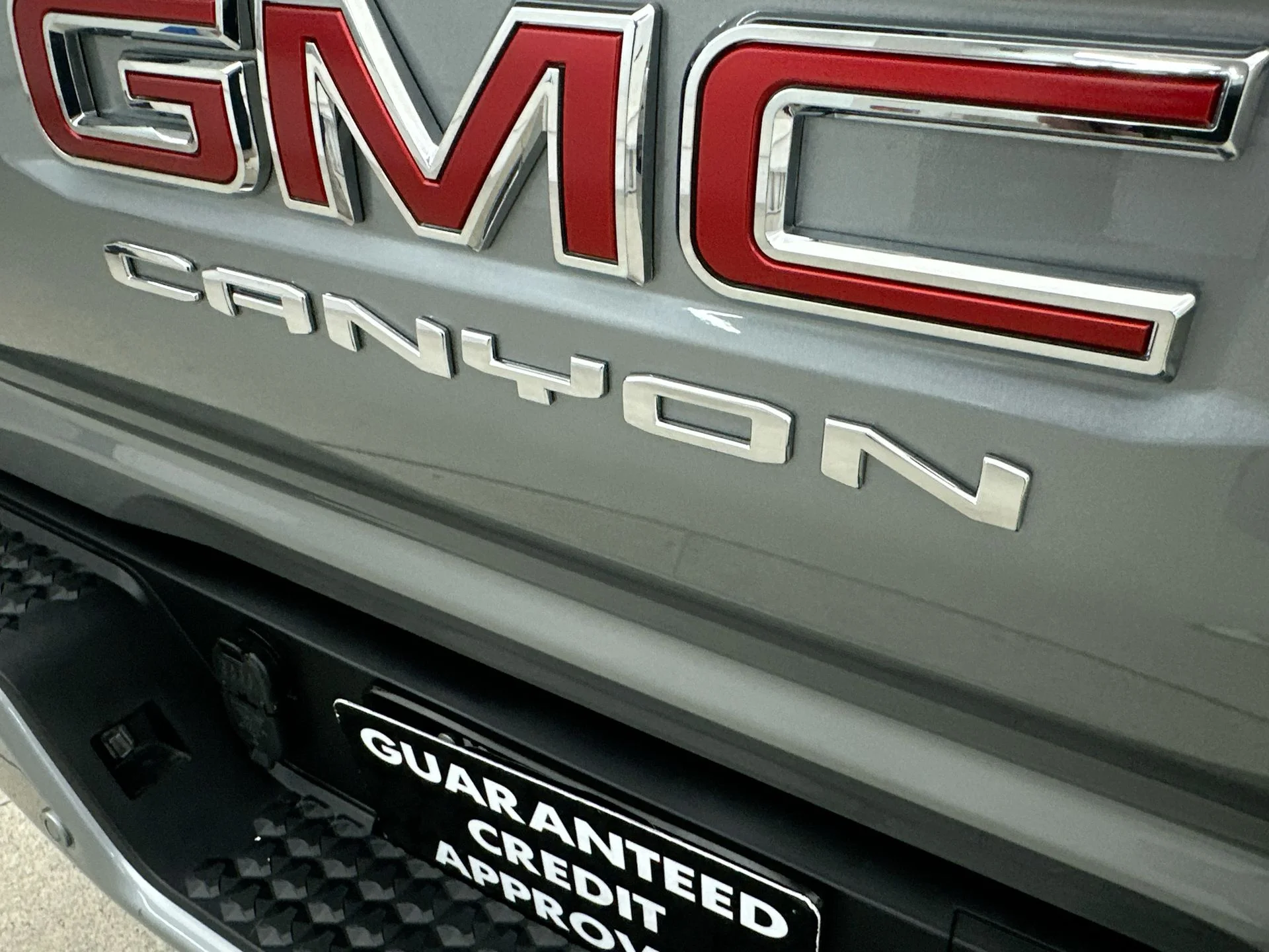 New 2026 Sterling Metallic GMC AT4 image 81