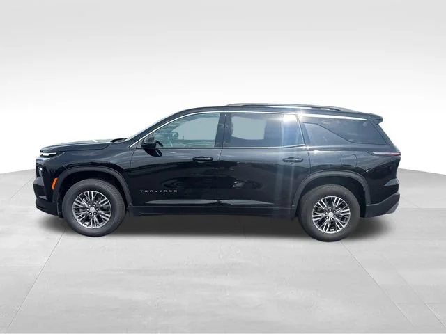 Used 2025 Mosaic Black Metallic Chevrolet LT image 2