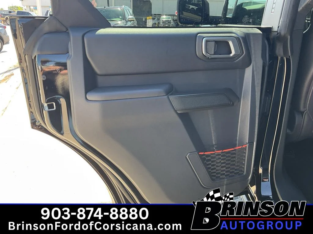 New 2026 Shadow Black Ford Raptor image 6