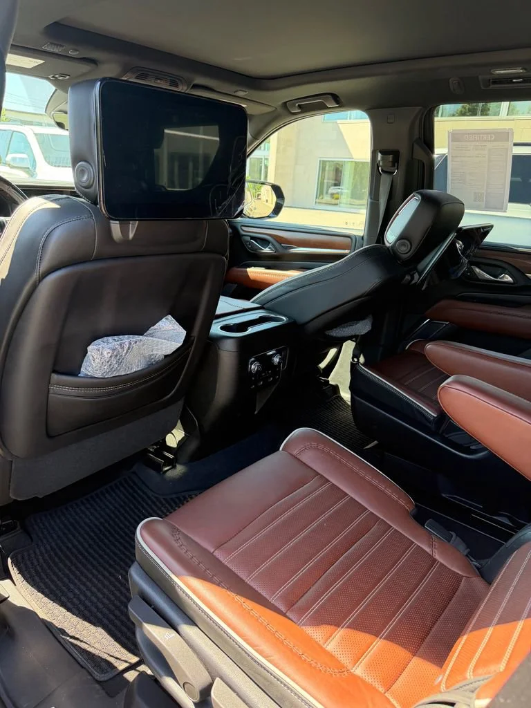 2023 GMC Yukon Denali Ultimate - Photo 7