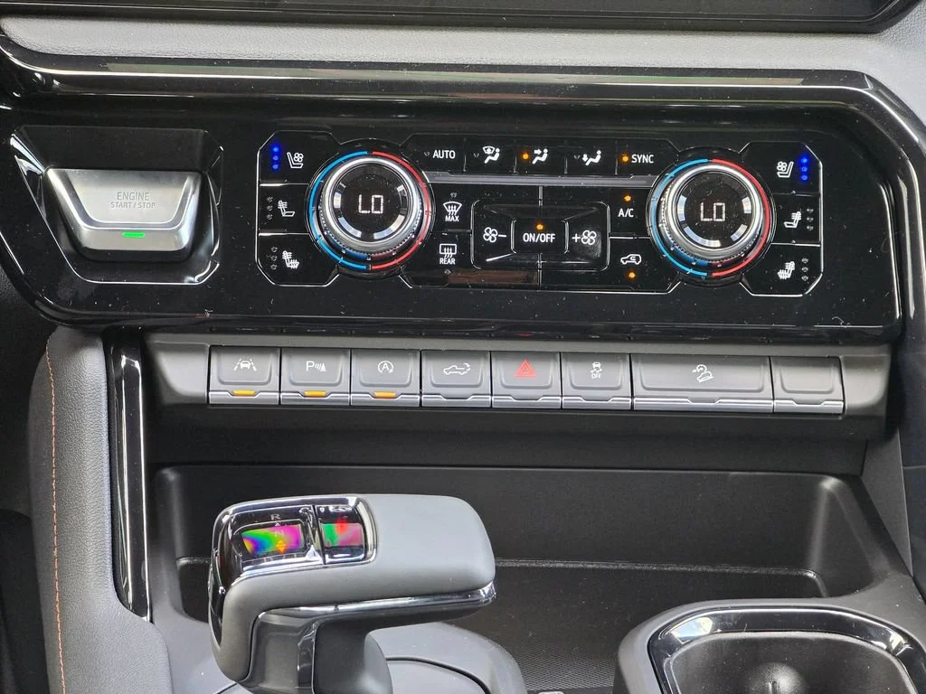 2026 GMC Sierra 1500 AT4 - Photo 35