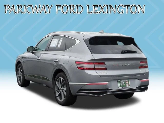 Used 2026 Silver Genesis 2.5T Advanced image 3