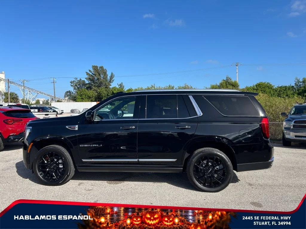 New 2027 Onyx Black GMC Denali image 4