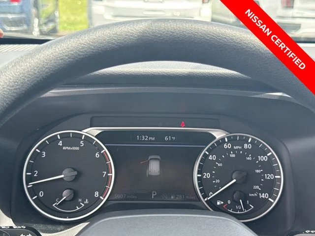 Used 2026 Gray Nissan S image 15