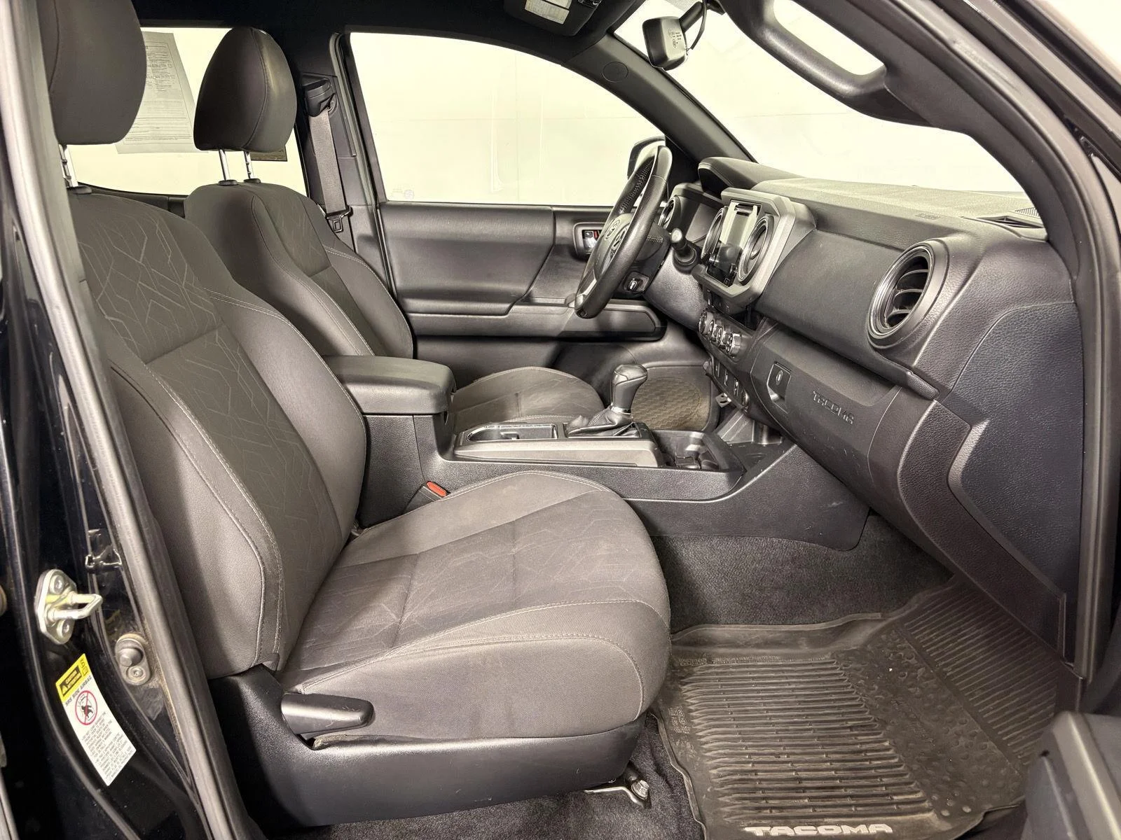 Used 2017 Black Toyota TRD Off-Road image 22