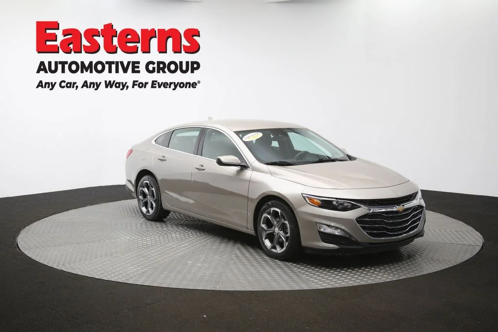 Used 2024 Gray Chevrolet LT image 50