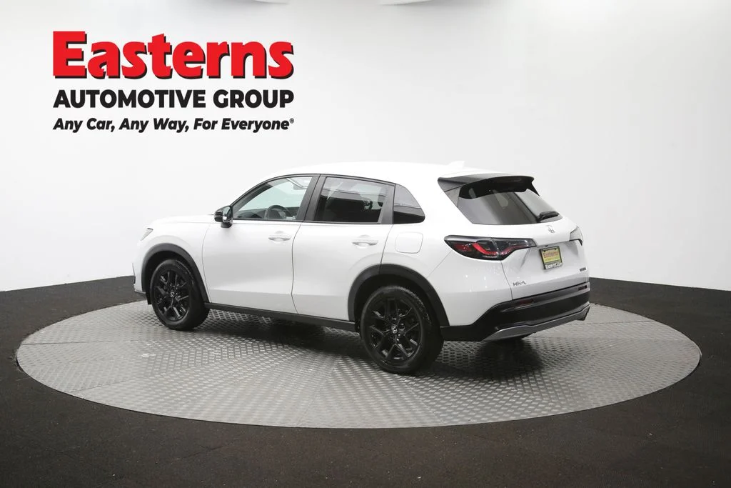 Used 2023 White Honda Sport image 63