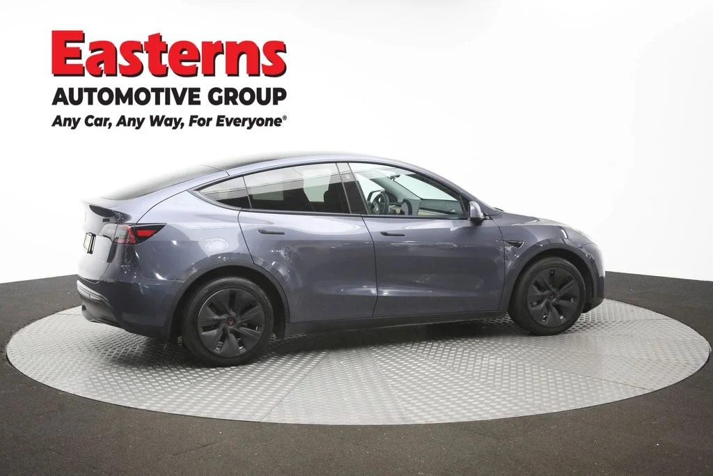 Used 2023 Gray Tesla Long Range image 38