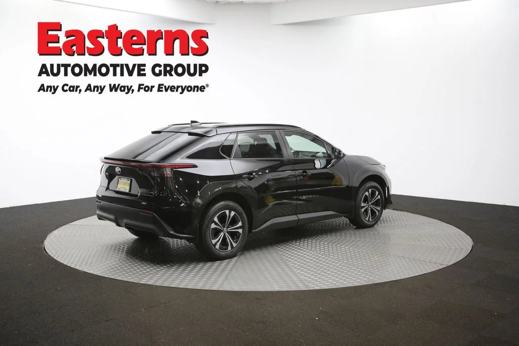 Used 2023 Black Toyota XLE image 38