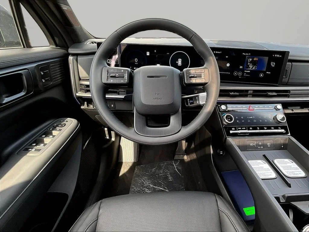 New 2026 Gray Hyundai Calligraphy image 16
