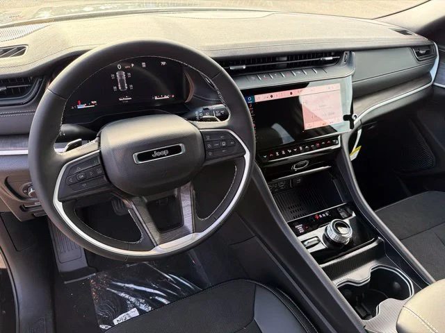 New 2026 Black Jeep Altitude image 15