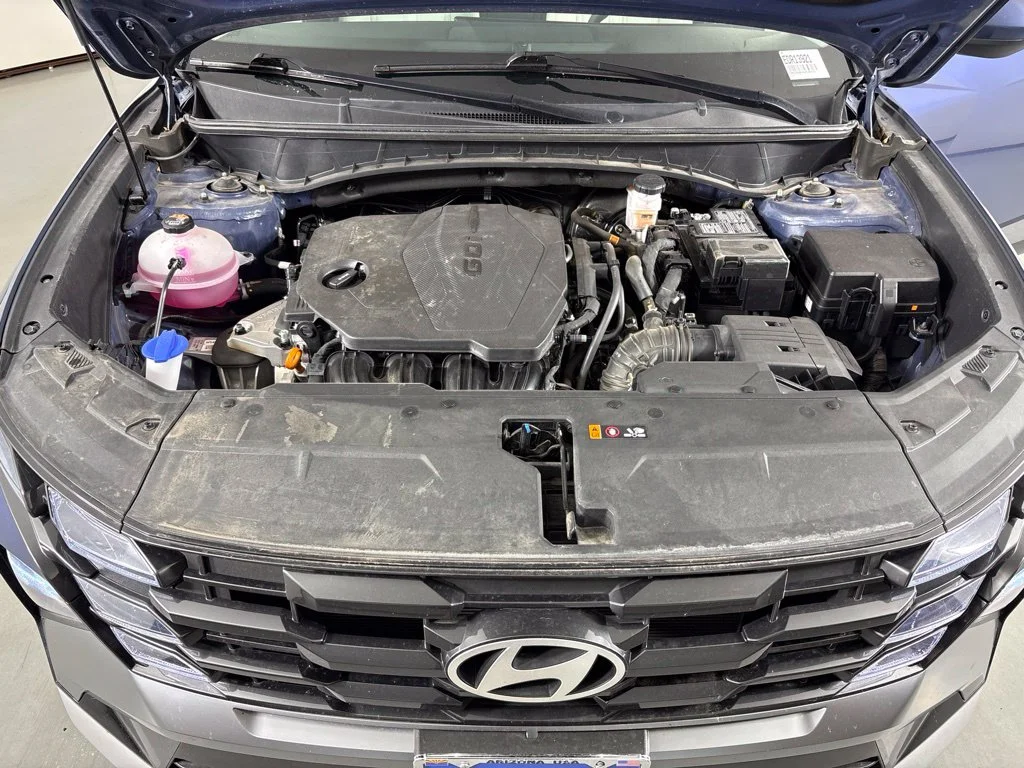 Used 2025 Blue Hyundai SEL image 41