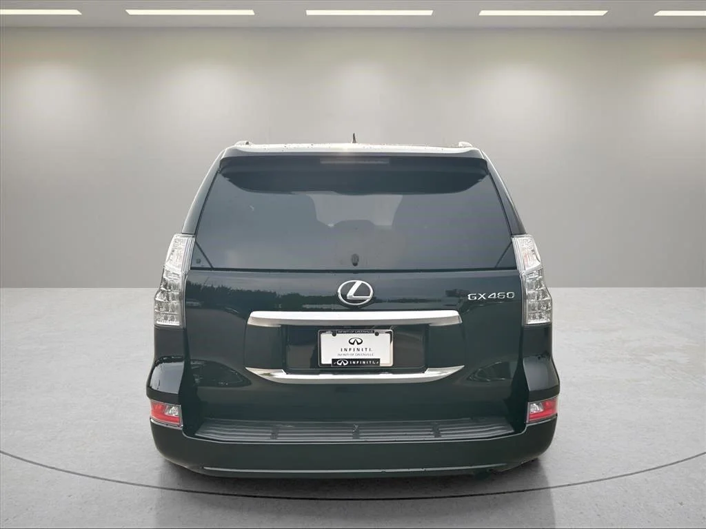 Used 2023 Black Onyx Lexus GX 460 Premium image 4