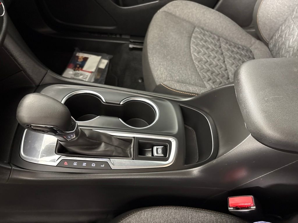 Used 2023 Gray Chevrolet LT image 36