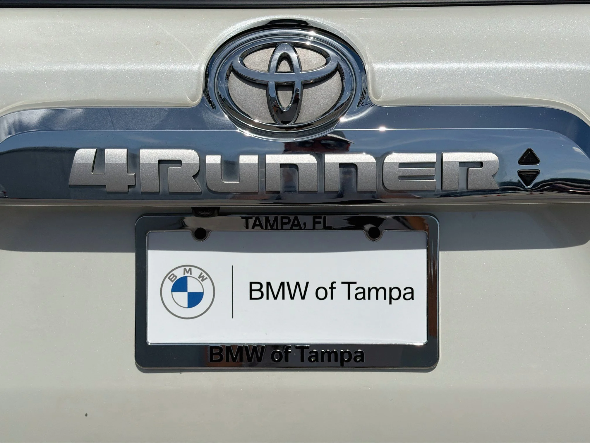 Used 2022 Blizzard Pearl Toyota Limited image 11