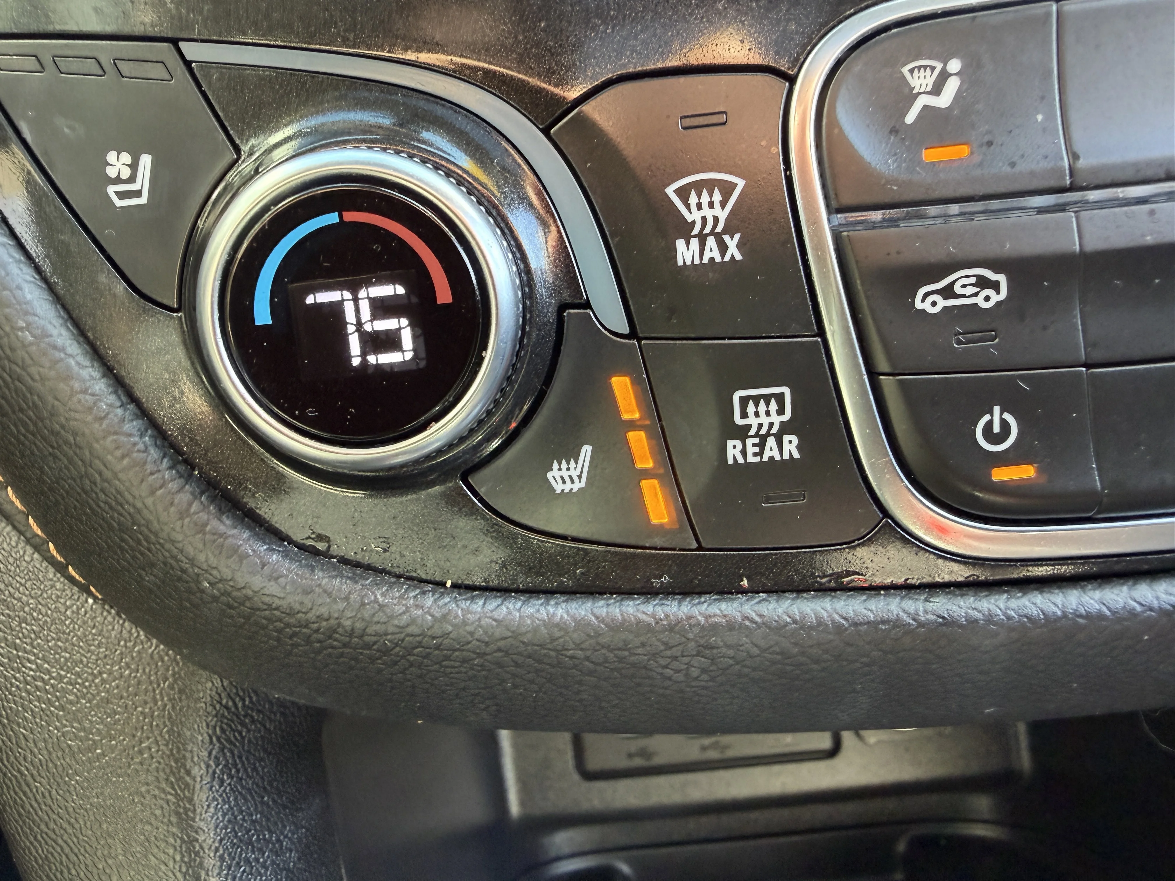 Used 2023 Sterling Gray Metallic Chevrolet Premier image 48