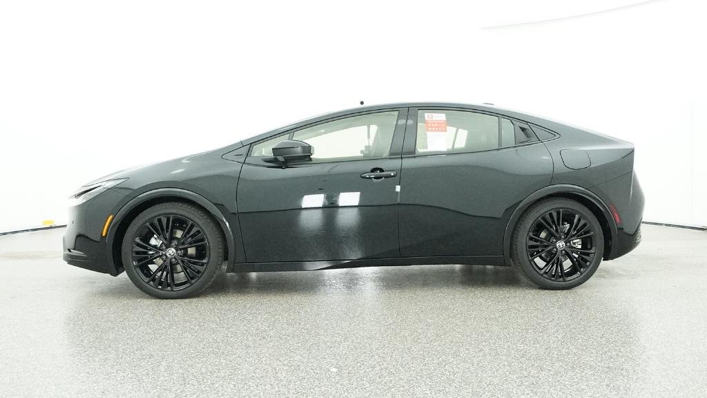 New 2026 Midnight Black Metallic Toyota Nightshade Edition image 14