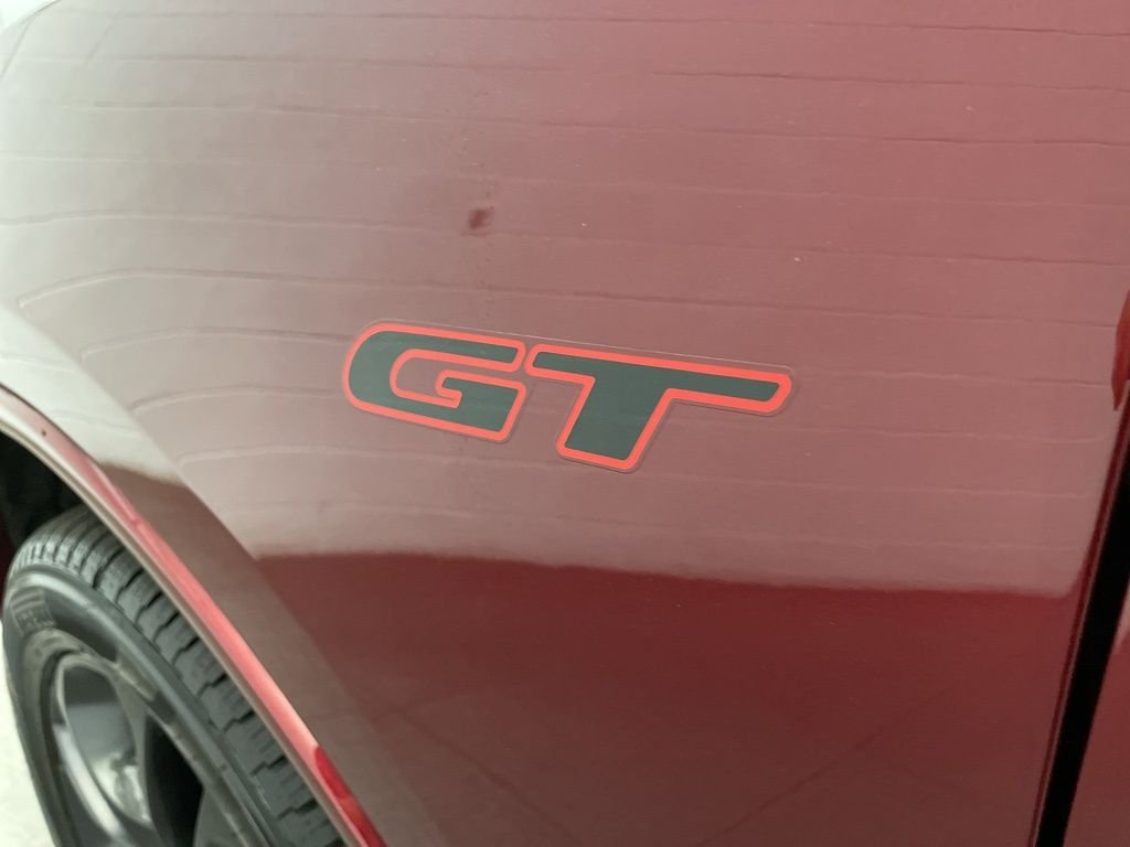 New 2026 Octane Red Pearl-Coat Exterior Paint Dodge GT Plus image 12