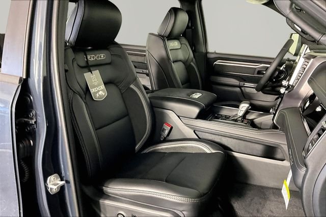 New 2026 Forged Blue Metallic Exterior Paint RAM RHO image 12