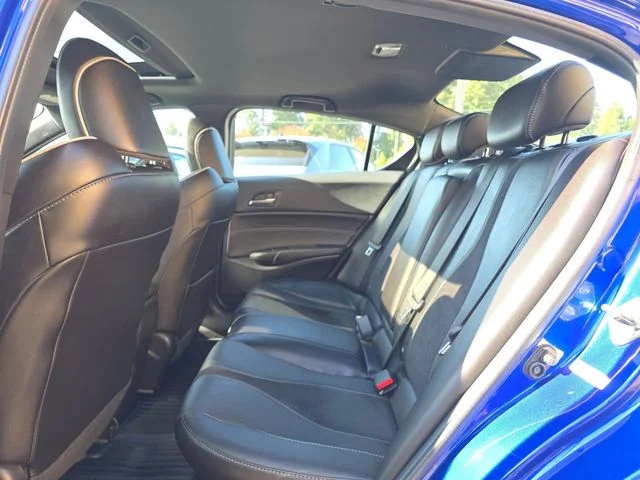 Used 2021 Apex Blue Pearl Acura Premium and A-SPEC Packages image 16