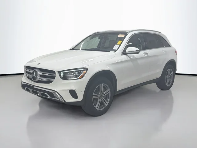 2022 Mercedes-Benz GLC GLC 300