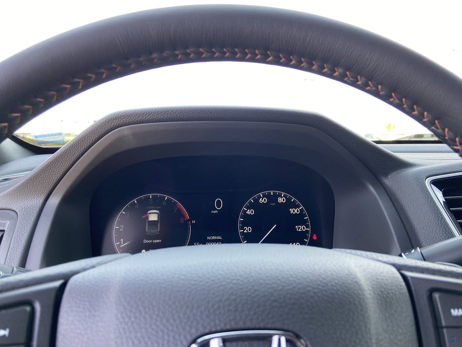 2026 Honda Ridgeline TrailSport - Photo 27