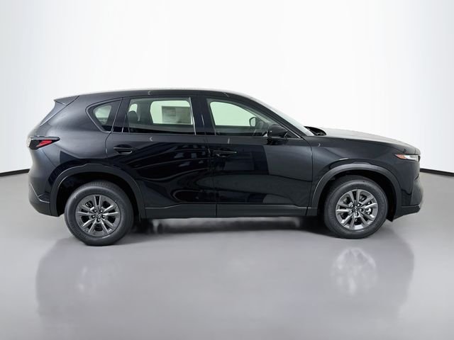 New 2026 Jet Black Mica Mazda 2.5 S AWD image 8