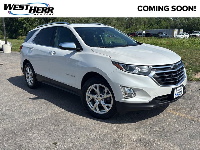 2019 Chevrolet Equinox Premier