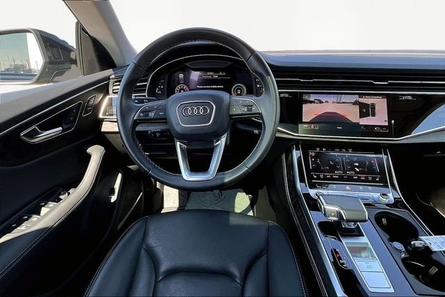 Used 2023 Black Audi 55 Prestige image 5