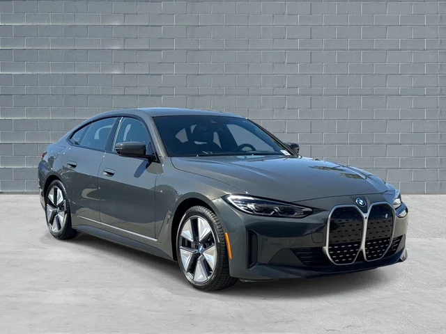 2023 BMW i4 eDrive35 Gran Coupe
