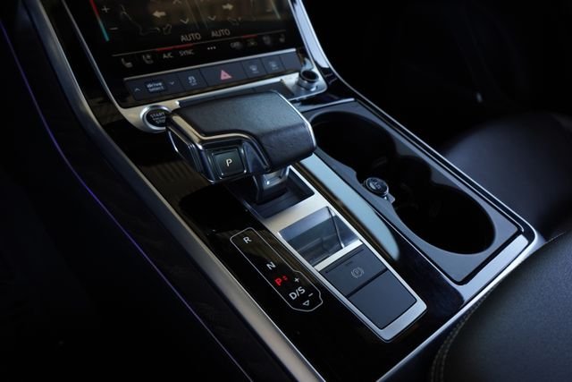 Used 2021 Silver Audi 55 Premium Plus image 24