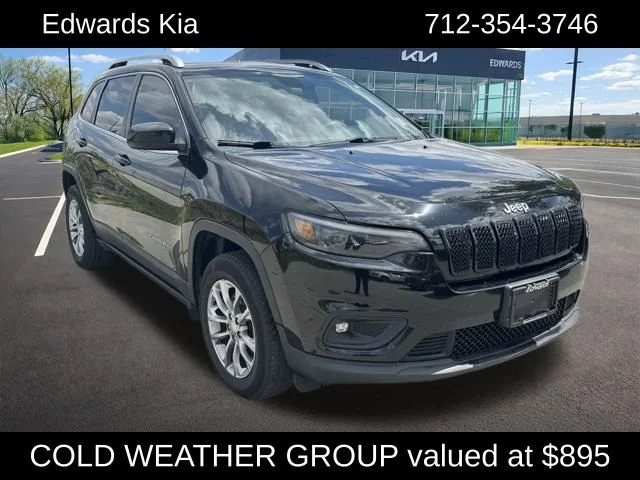 2019 Jeep Cherokee Latitude Plus 4X4's photo