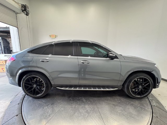 Certified Used 2022 Selenite Gray Metallic Mercedes-Benz GLE 53 AMG® image 14