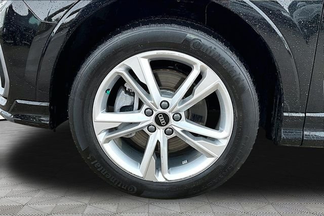 Used 2023 Black Audi Premium image 8