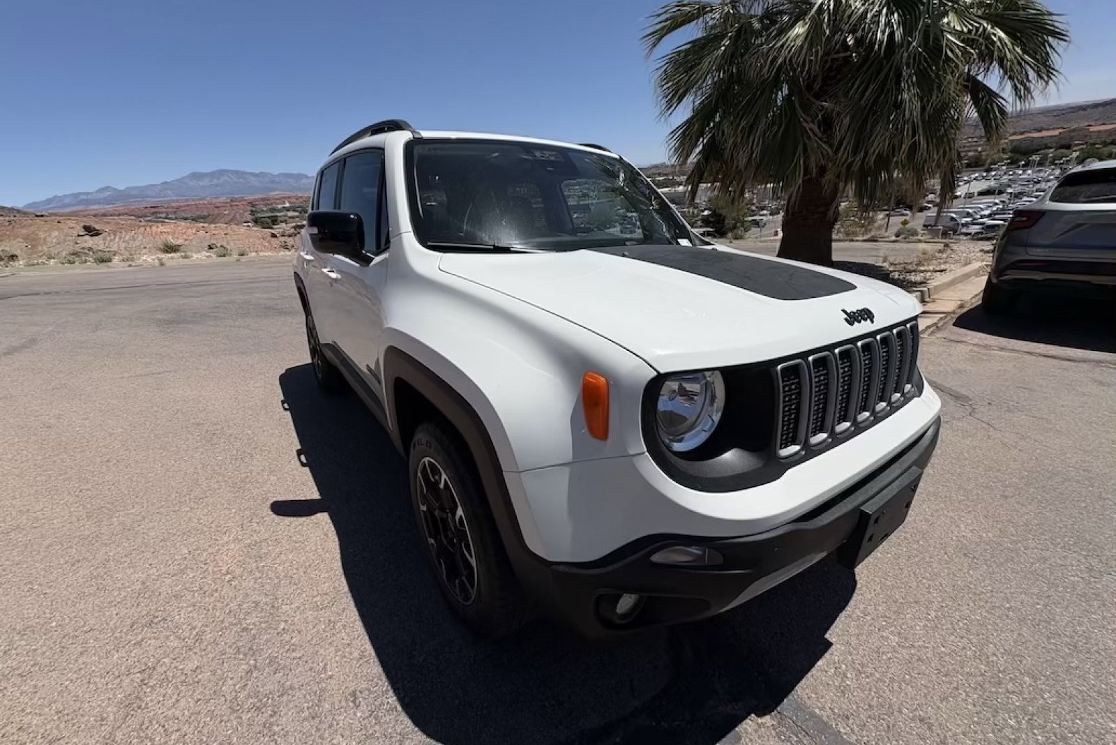 2023 Jeep Renegade Upland - Photo 8