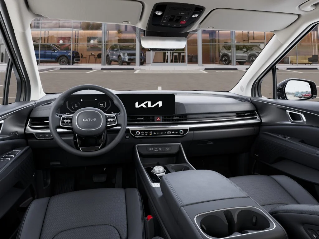 New 2026 Ivory Silver Kia SX Prestige image 14