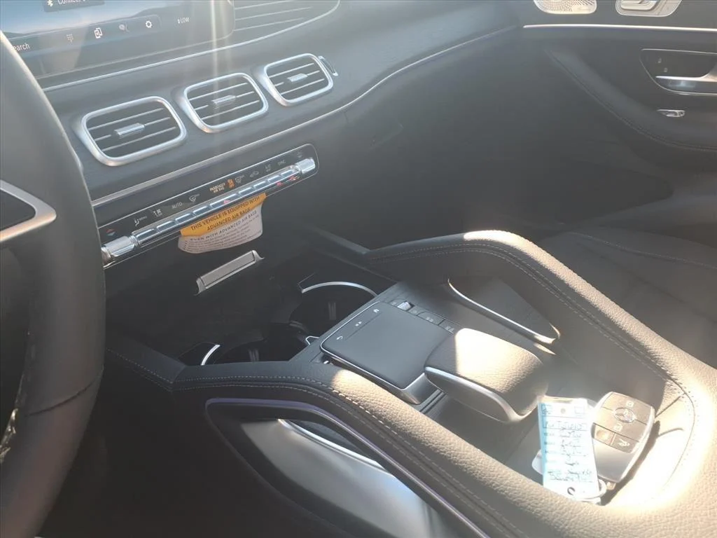 New 2026 Cirrus Silver Metallic Mercedes-Benz GLS 450 image 18