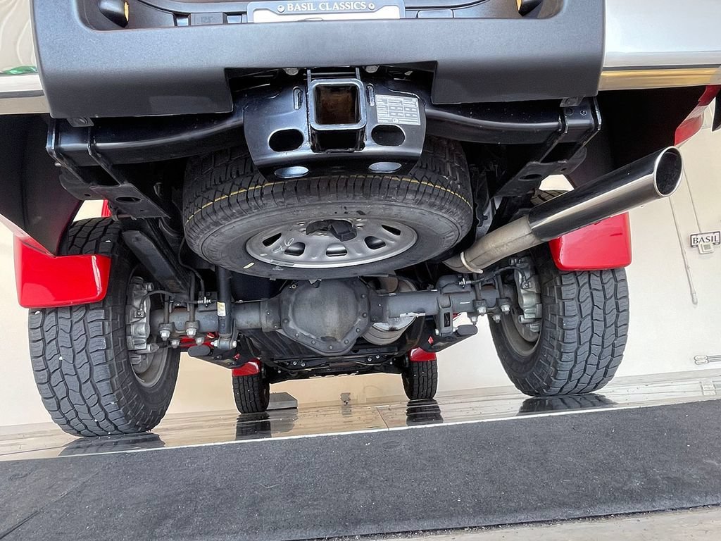 Used 2011 FIRE RED GMC SLE image 78