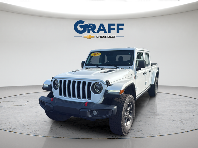2021 Jeep Gladiator Rubicon