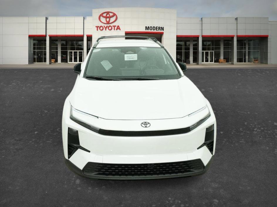 New 2026 Wind Chill Pearl Toyota SE image 20