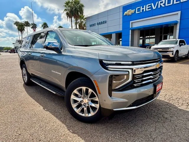 2026 Chevrolet Suburban Premier 2WD's photo